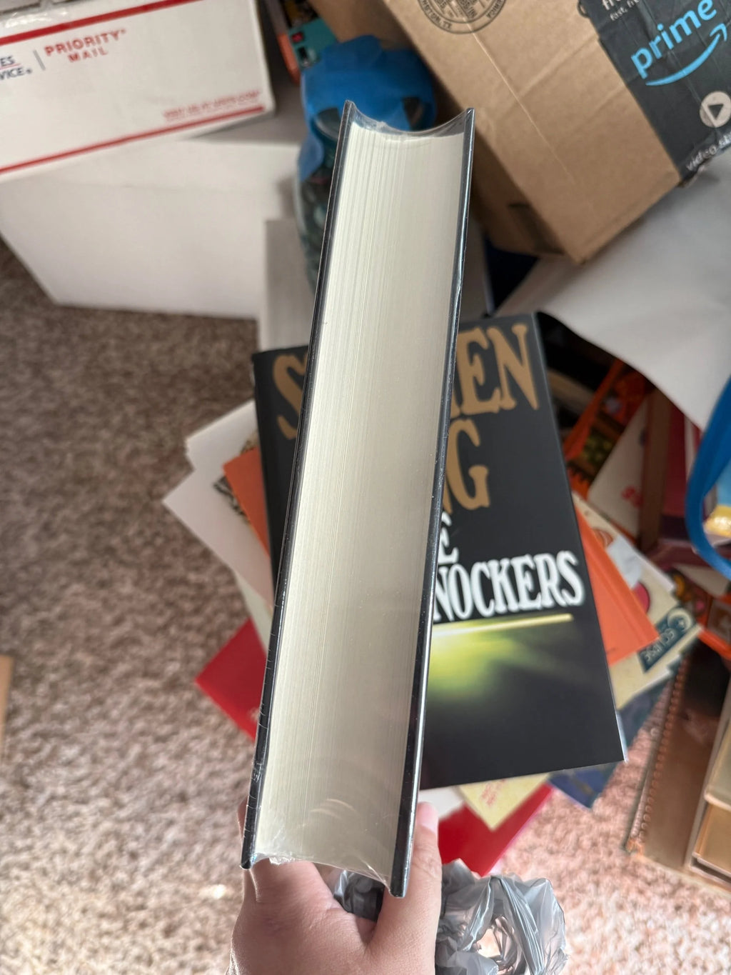 Black House (The Talisman #2) by Stephen King and Peter Straub