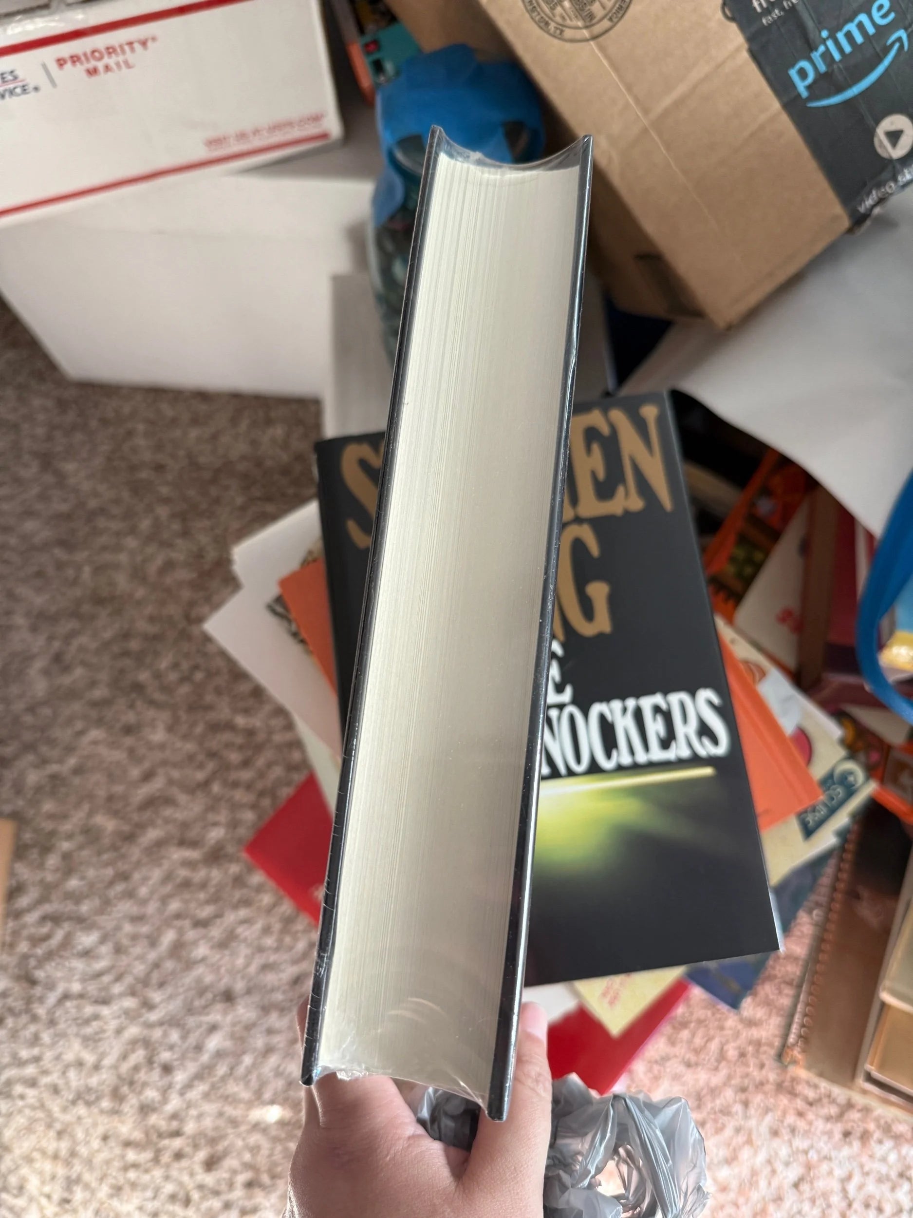 Black House (The Talisman #2) by Stephen King and Peter Straub