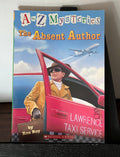 A to Z Mysteries: The Absent Author