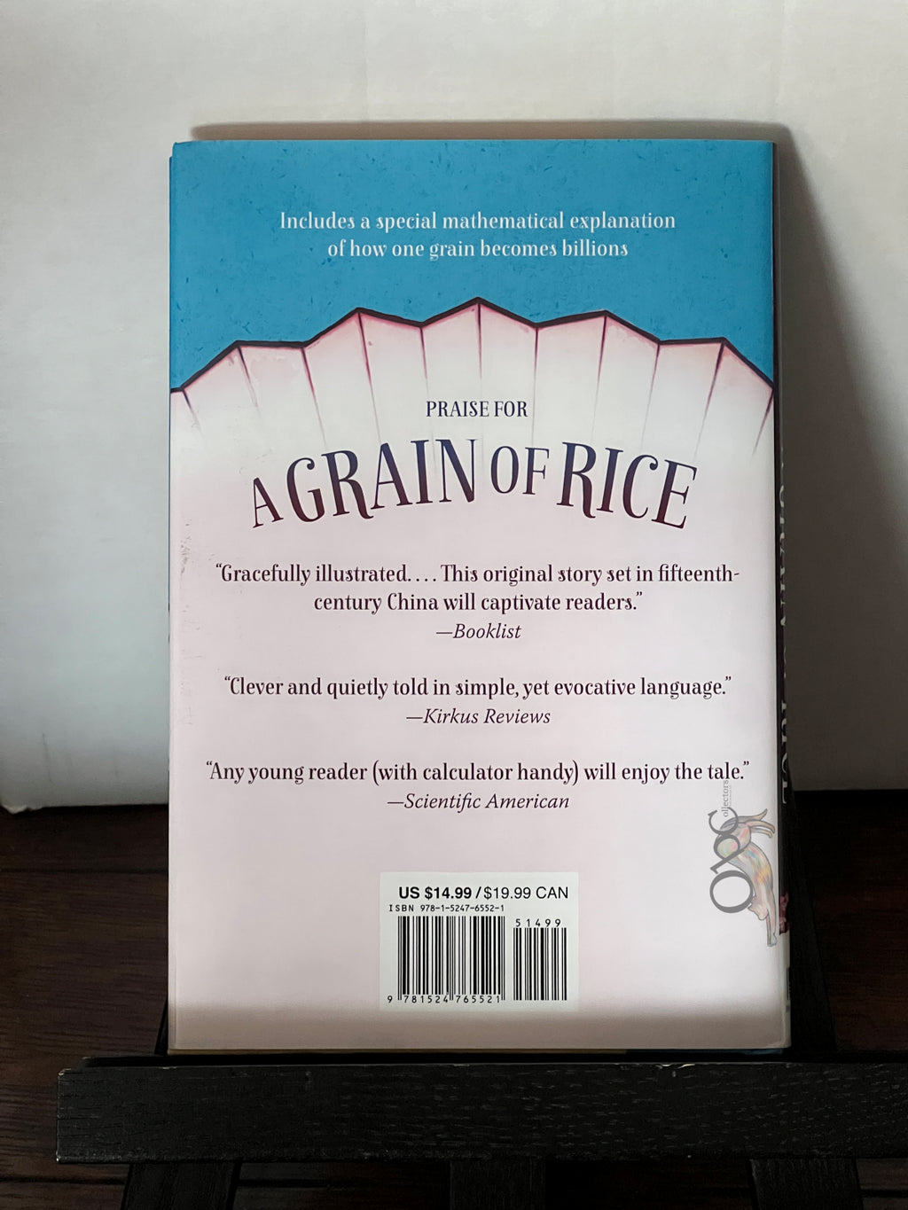 A Grain of Rice by Helena Clare Pittman