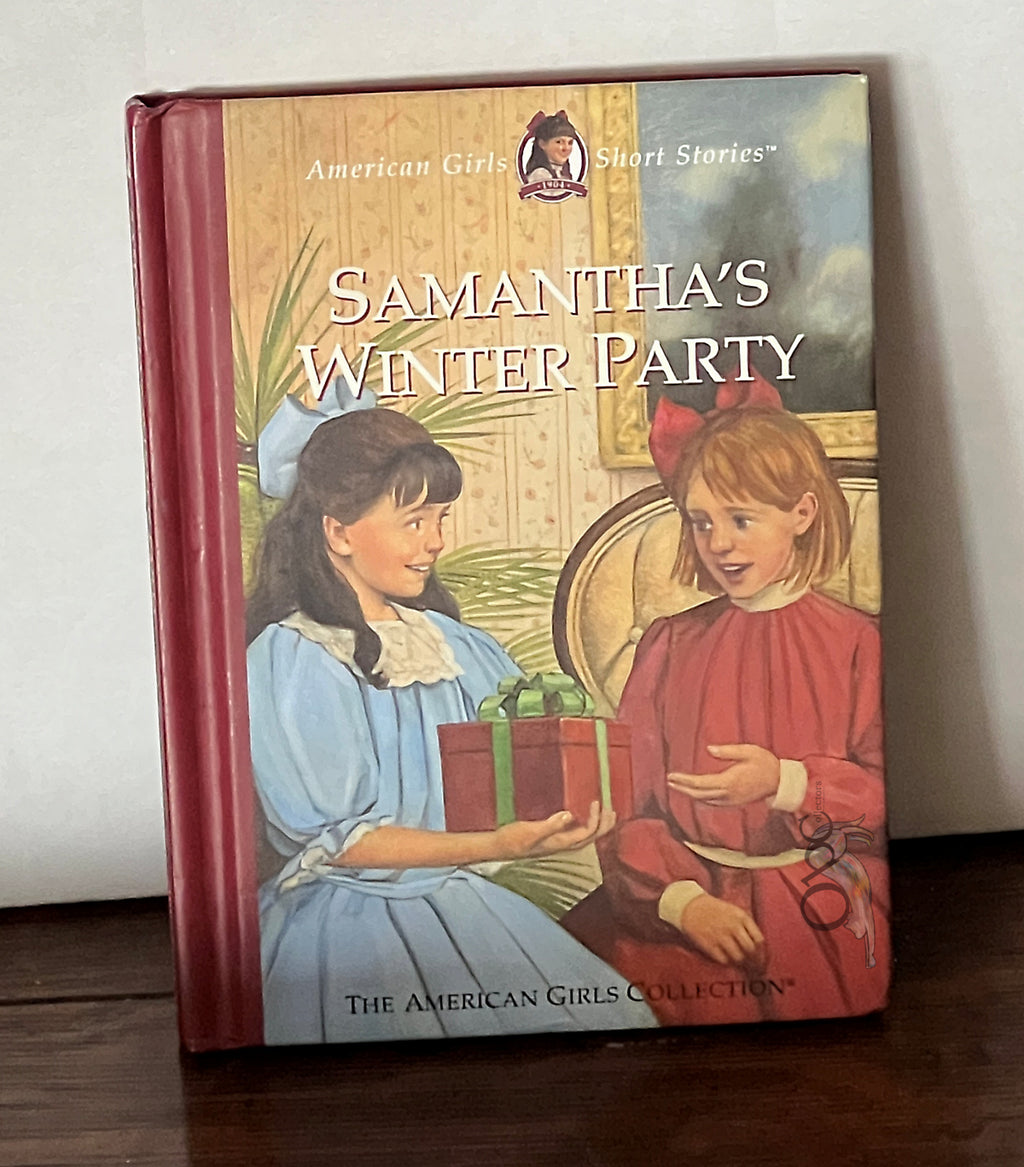 Samantha's Winter Party by American Girl Company