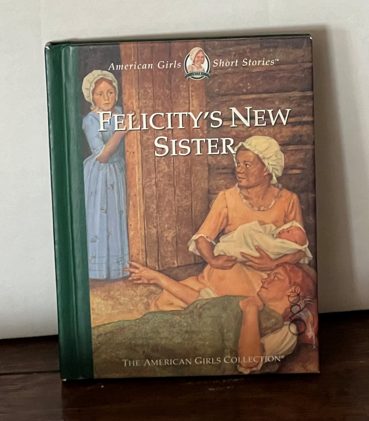 Felicity's New Sister by American Girl Company