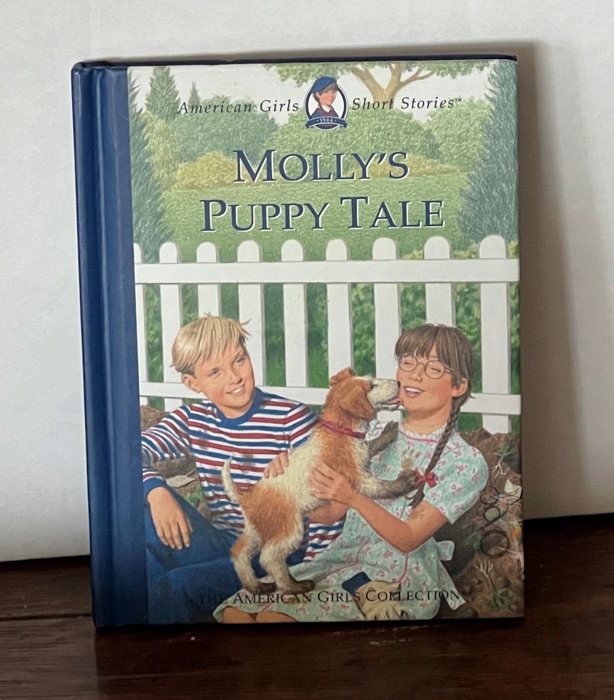 Molly's Puppy Tale by American Girl Company