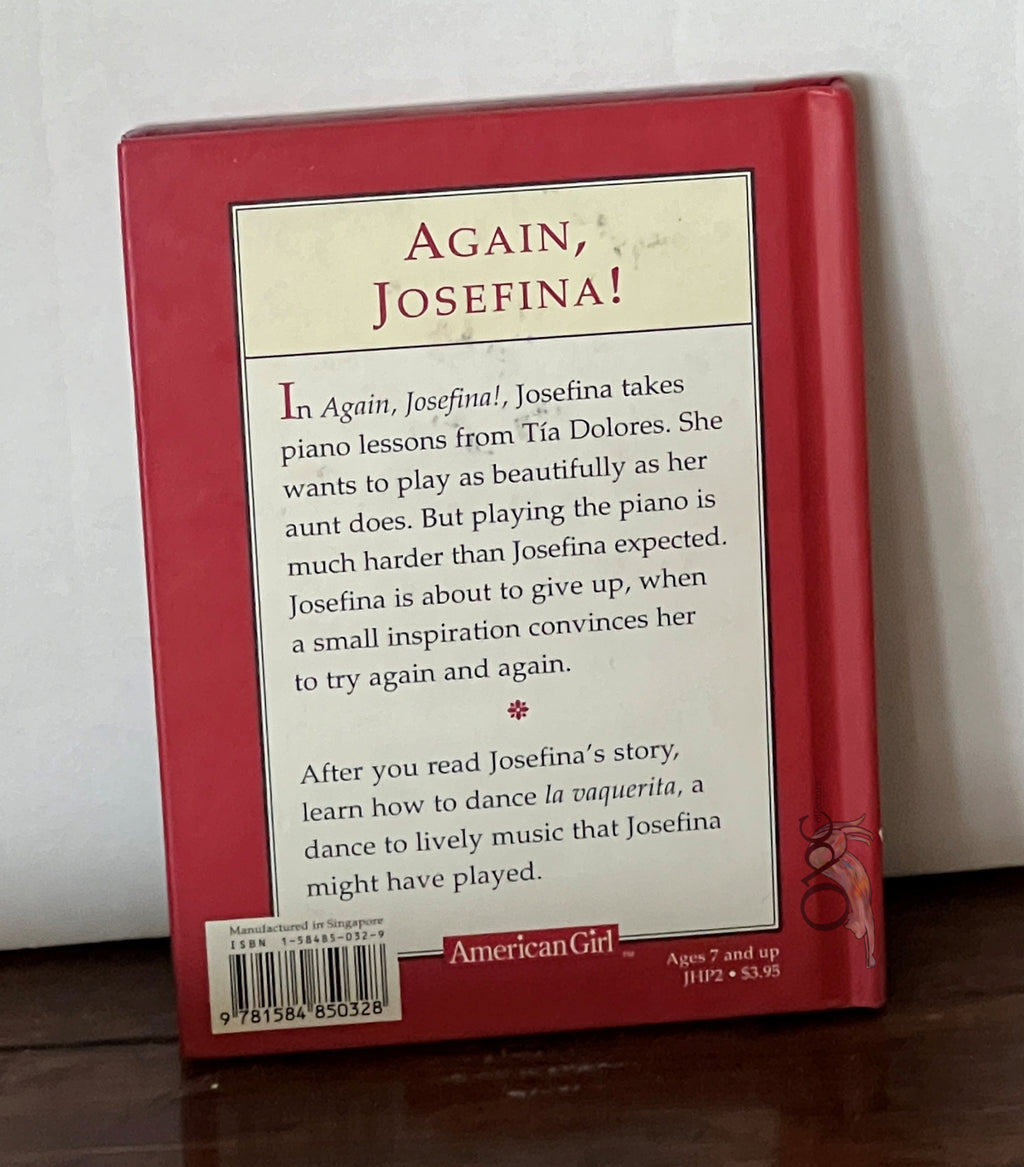 Again Josefina by American Girl Company