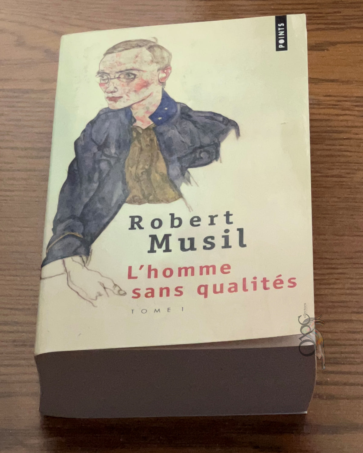 L'homme sans qualités, tome 1 by Robert Musil, Philippe Jaccottet  (Traduction)