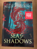 ARC Sea of Shadows by Kelley Armstrong