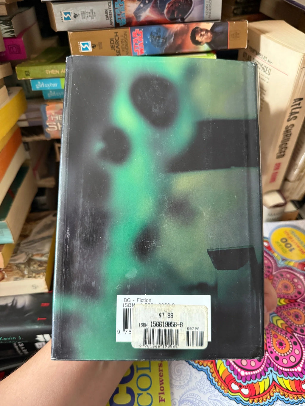 100 Hair-Raising Little Horror Stories selected by Al Sarantino & Martin H. Greenberg