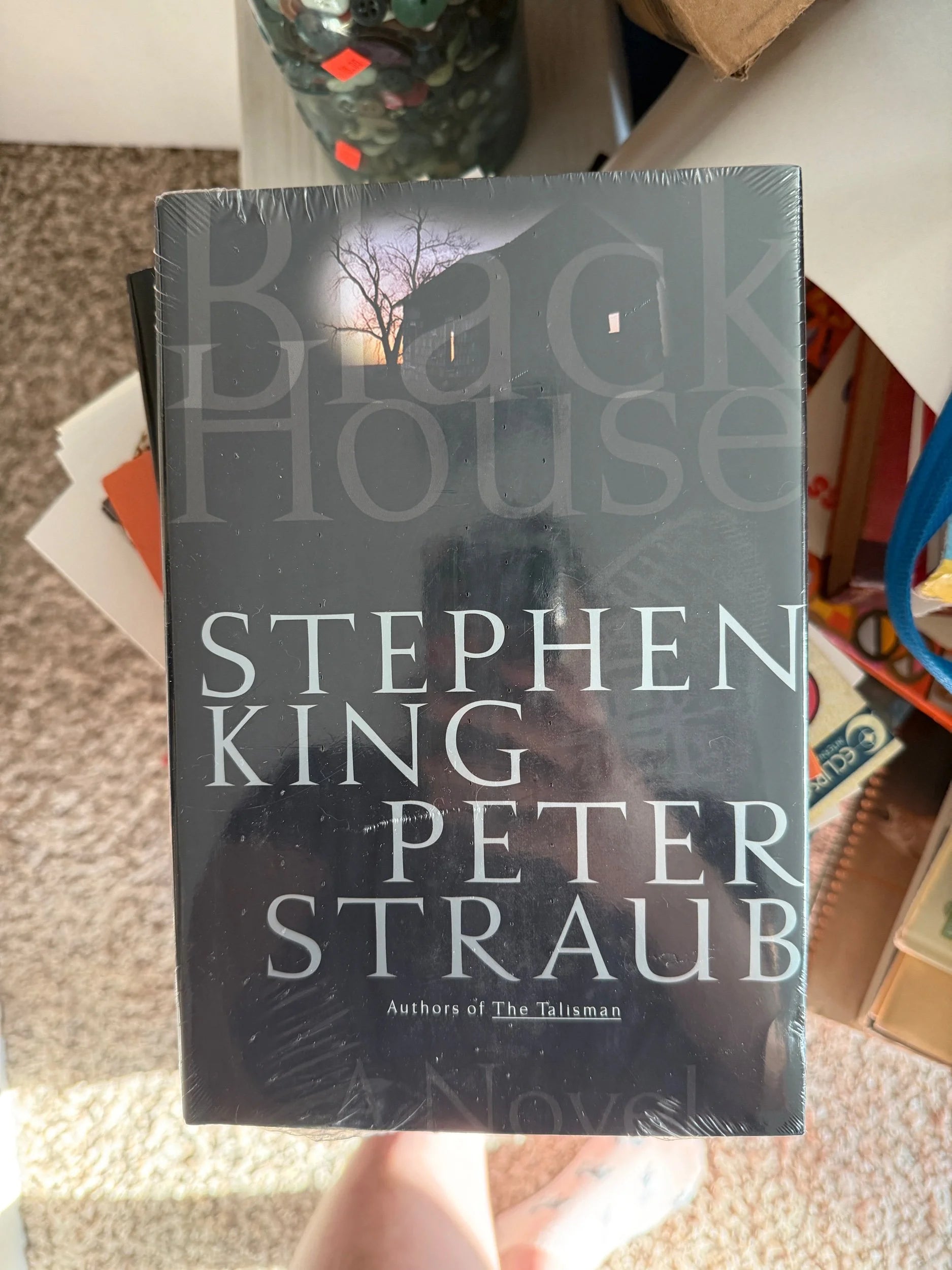 Black House (The Talisman #2) by Stephen King and Peter Straub