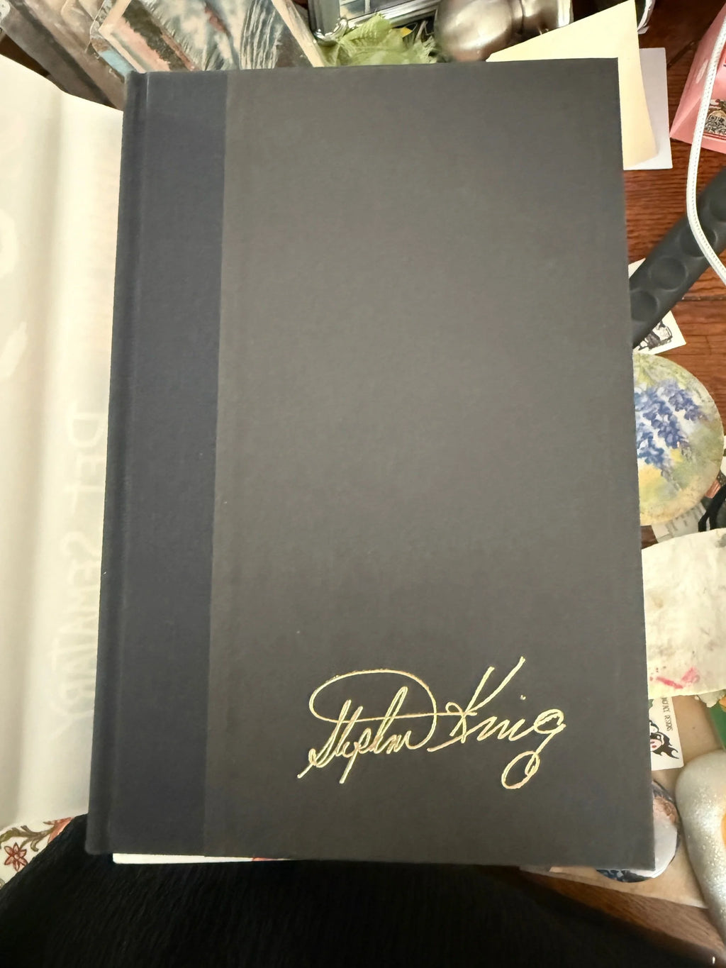 Pet Sematary by Stephen King