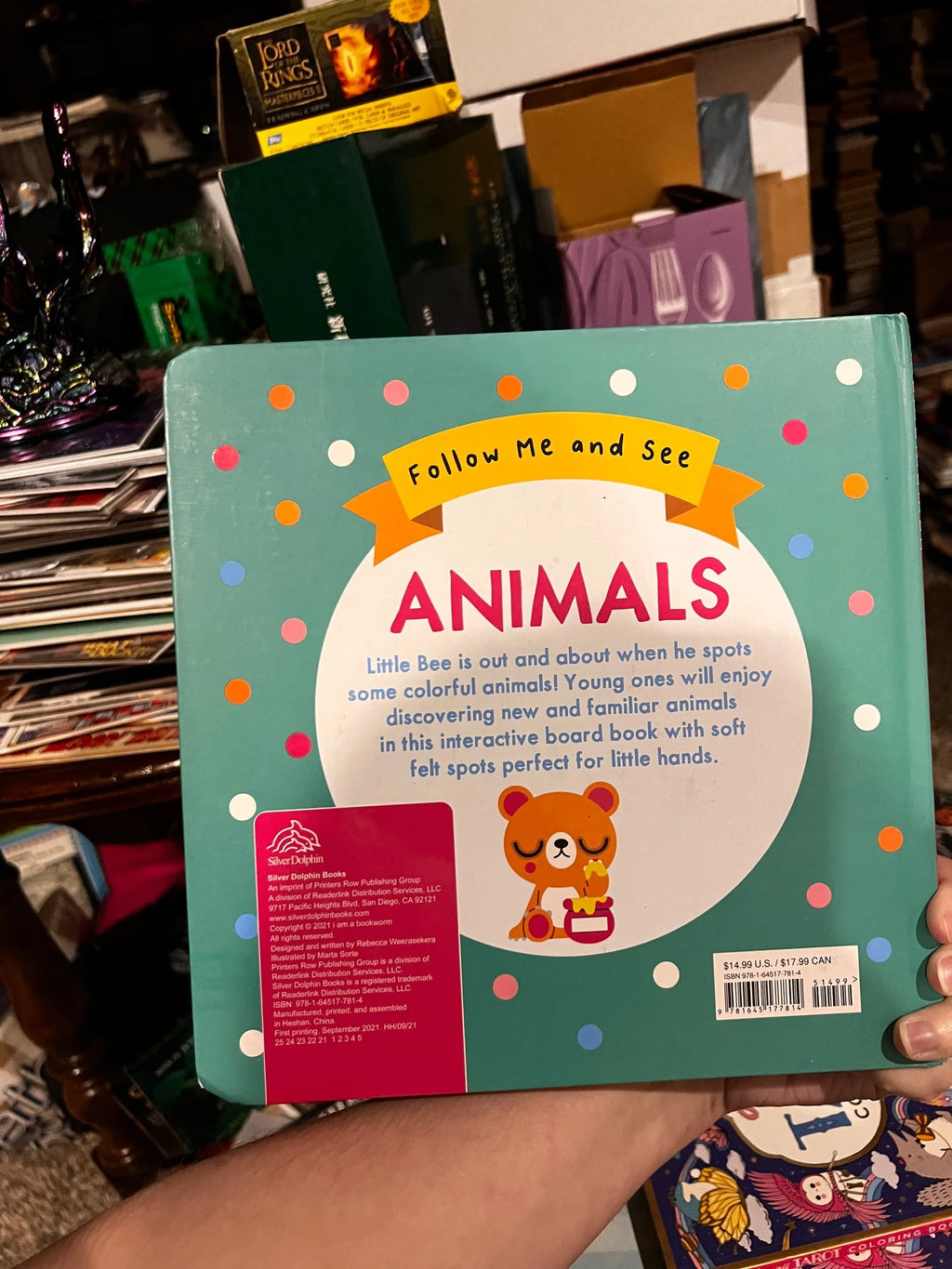 Animals (Follow Me and See)