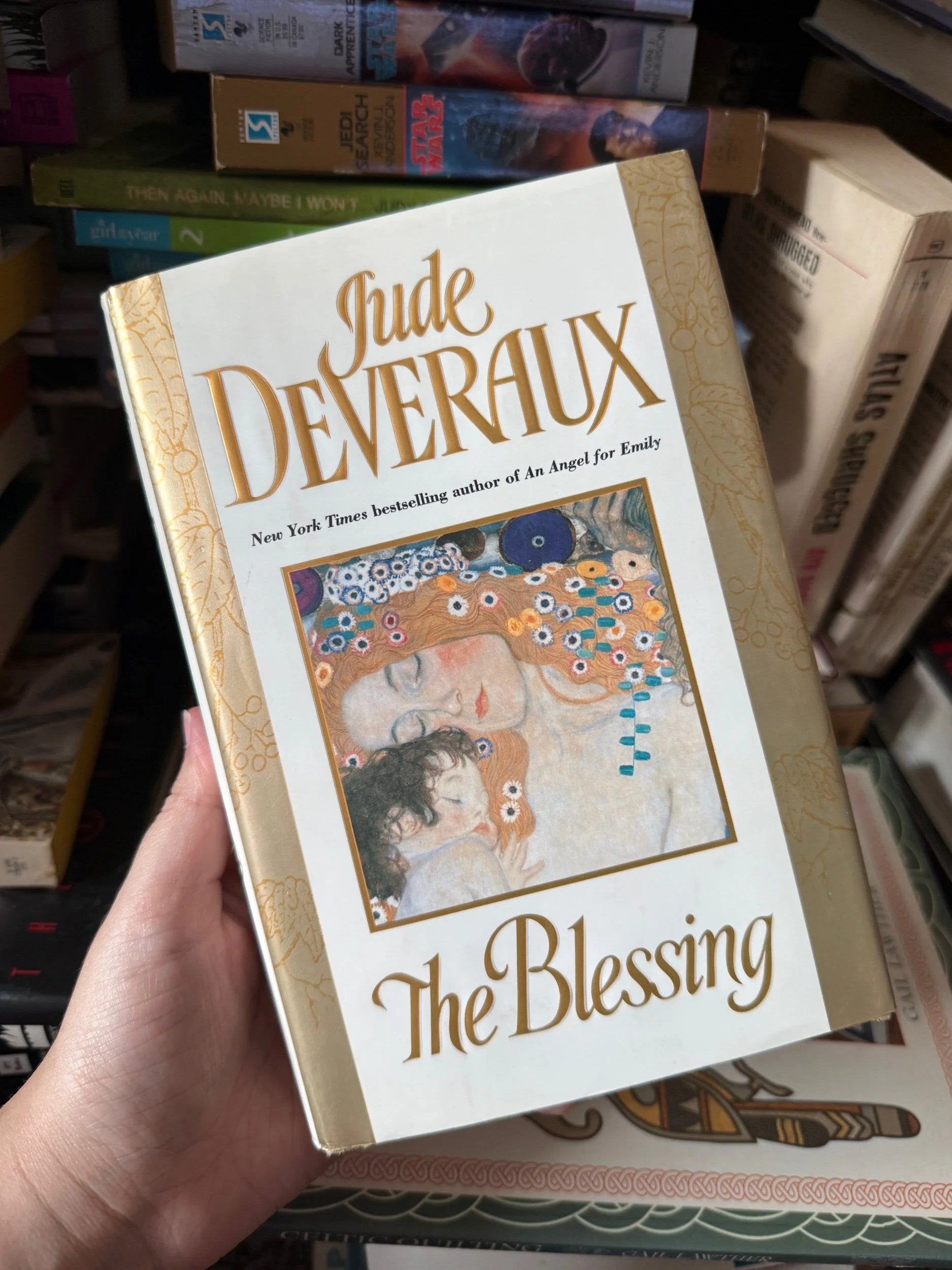The Blessing by Jude Deveraux