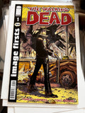 The Walking Dead #1 (2012) Image Firsts