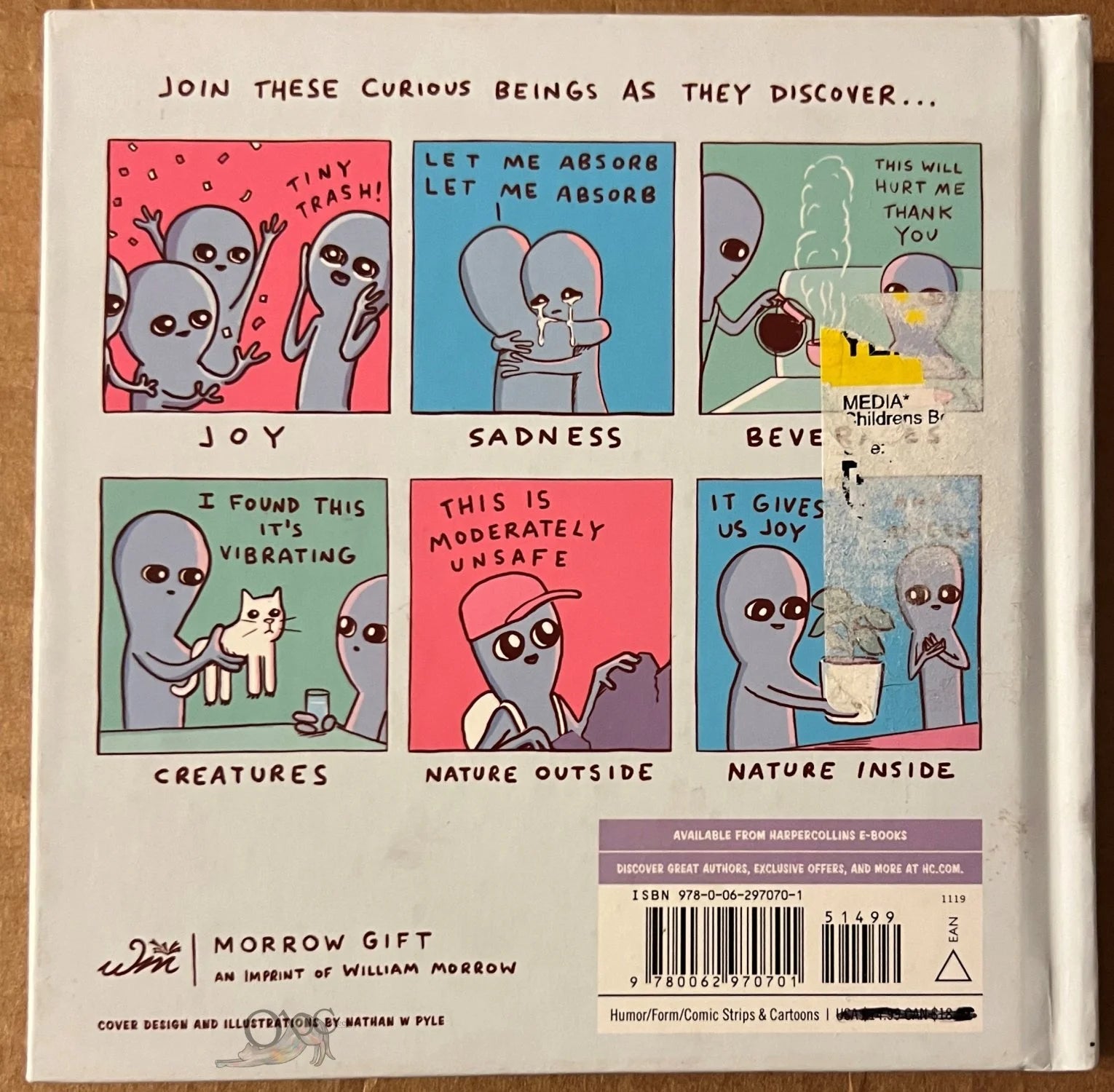 Strange Planet (Book #1) by Nathan W. Pyle