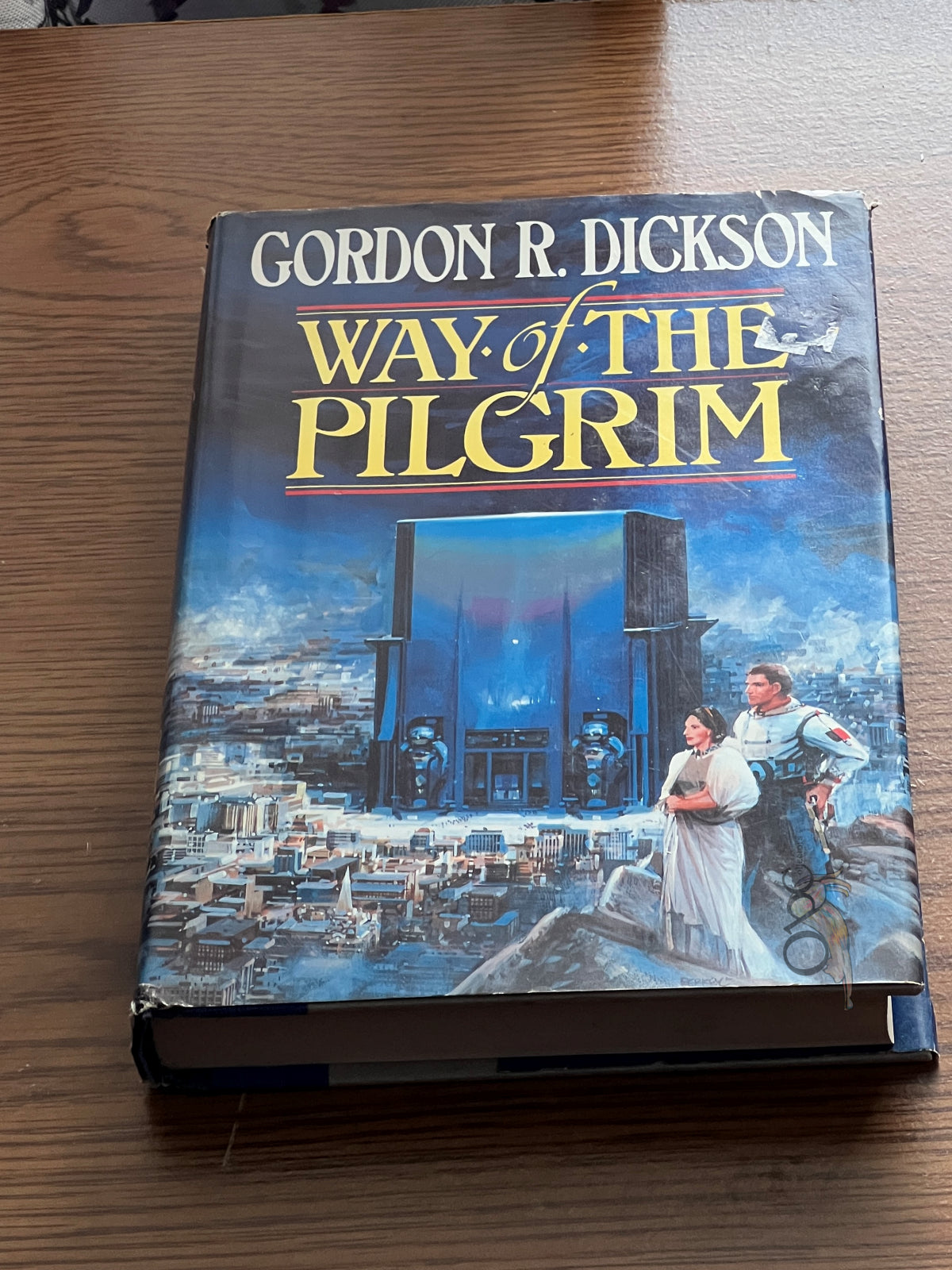Way of the Pilgrim by Gordon R. Dickson