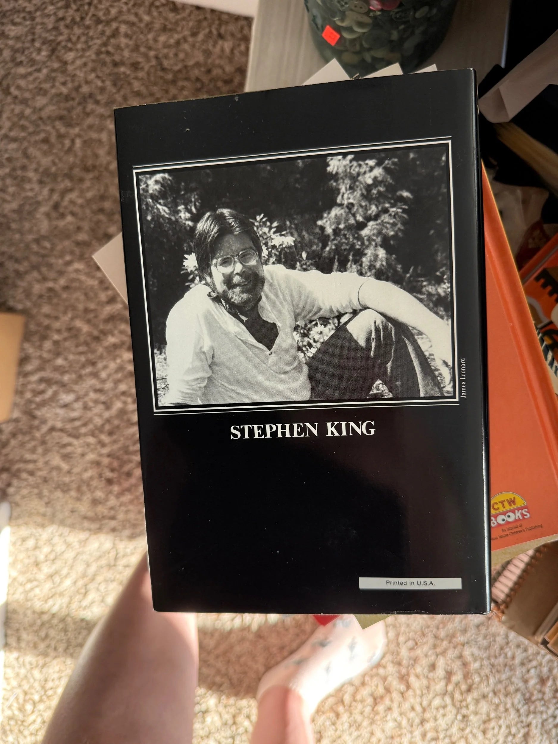 The Tommyknockers by Stephen King