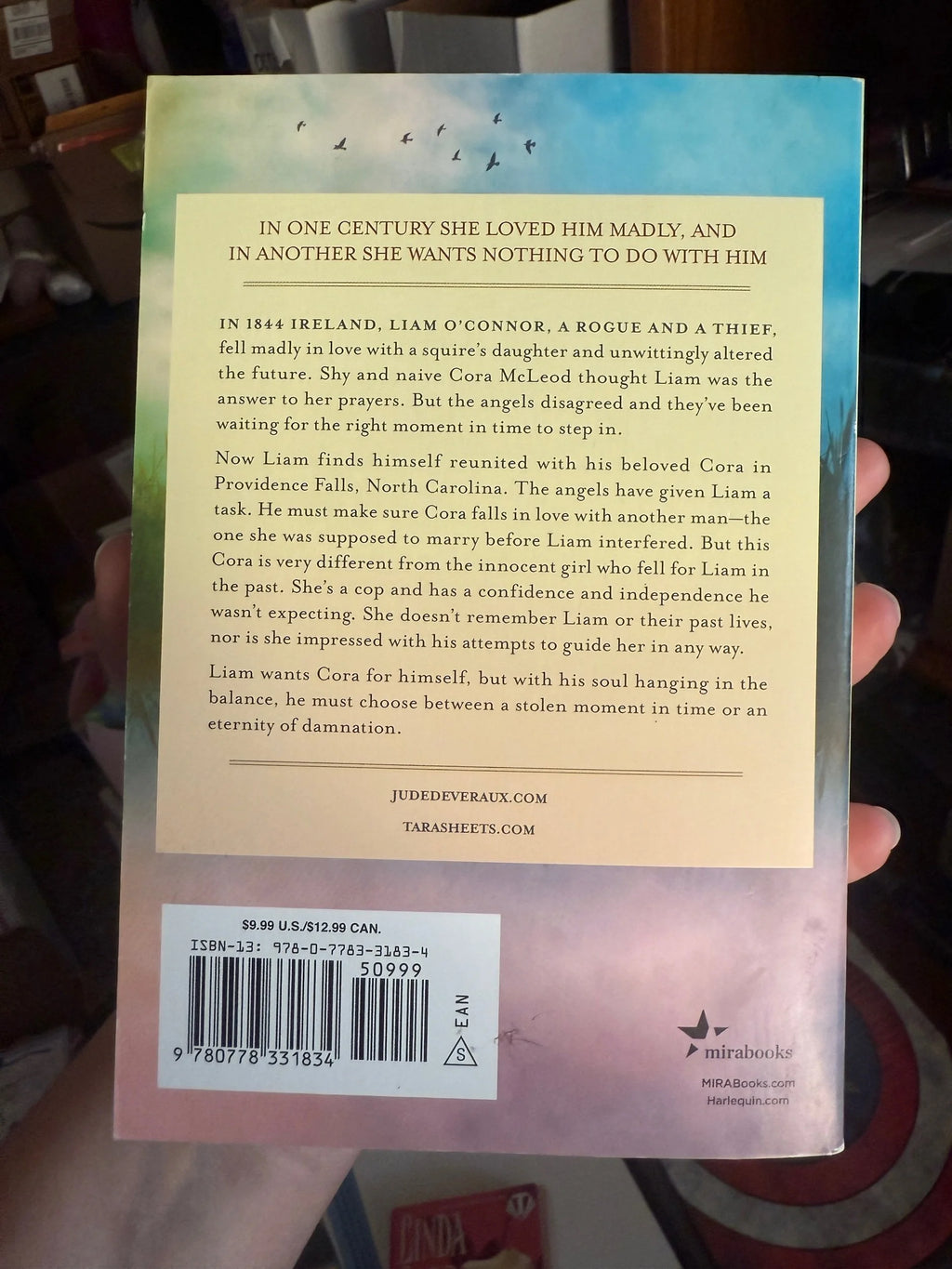 Chance of a Lifetime by Jude Deveraux and Tara Sheets