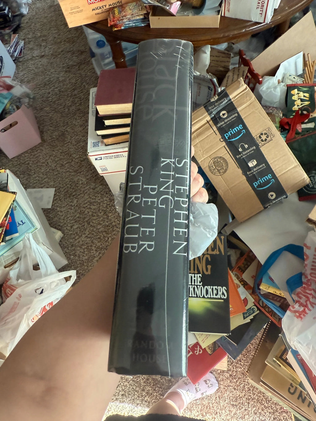 Black House (The Talisman #2) by Stephen King and Peter Straub