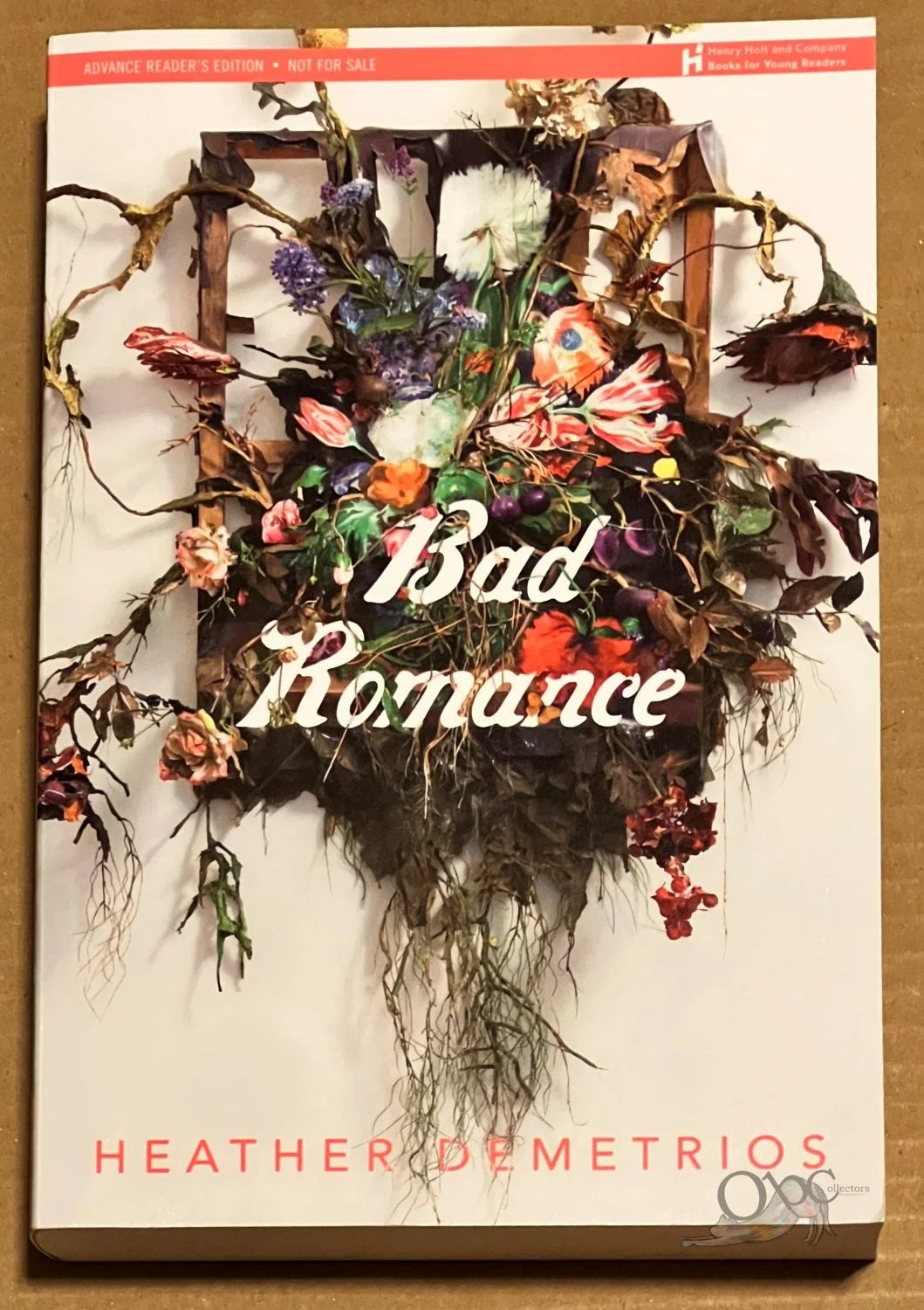 ARC Bad Romance by Heather Demetrios