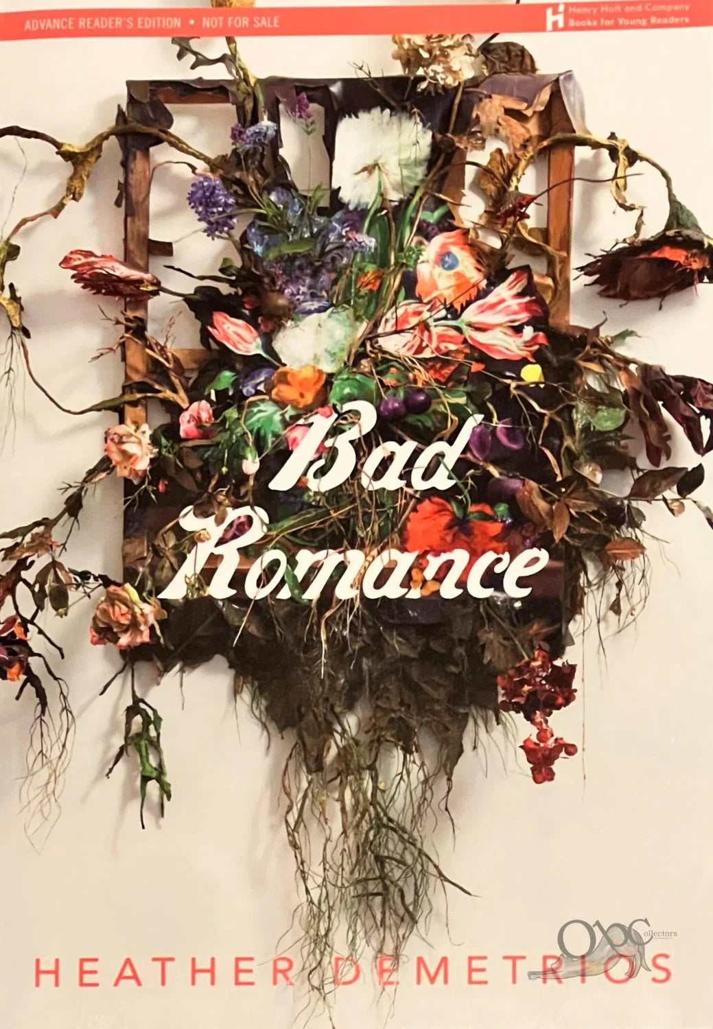 ARC Bad Romance by Heather Demetrios
