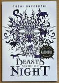 ARC Beasts Made of Night by Tochi Onyebuchi