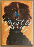ARC Beastly Bones: A Jackaby Novel by William Ritter
