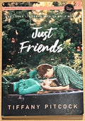 ARC Just Friends by Tiffany Pitcock