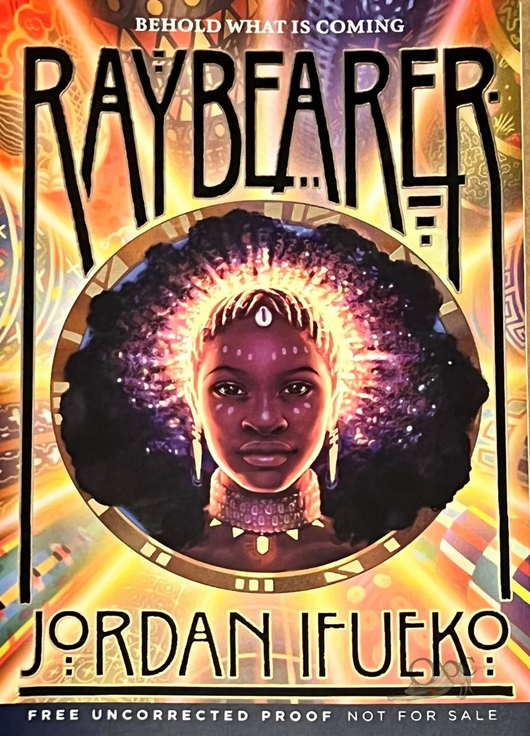 ARC Raybearer by Jordan Ifueko