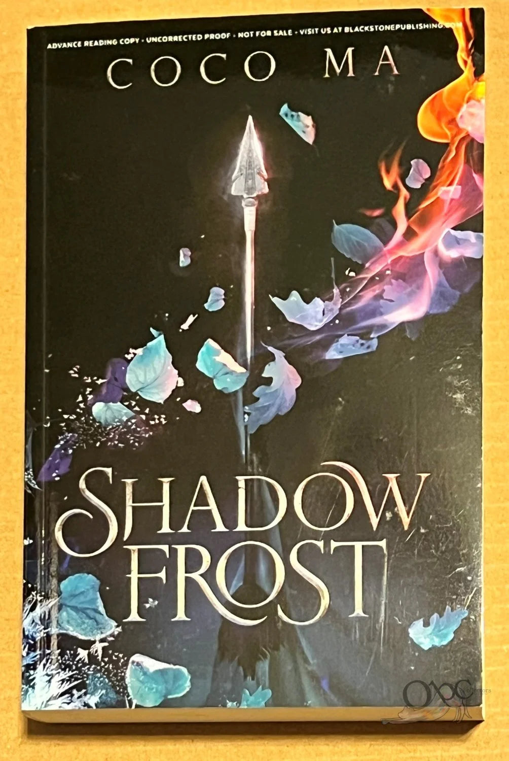 ARC Shadow Frost by Coco Ma