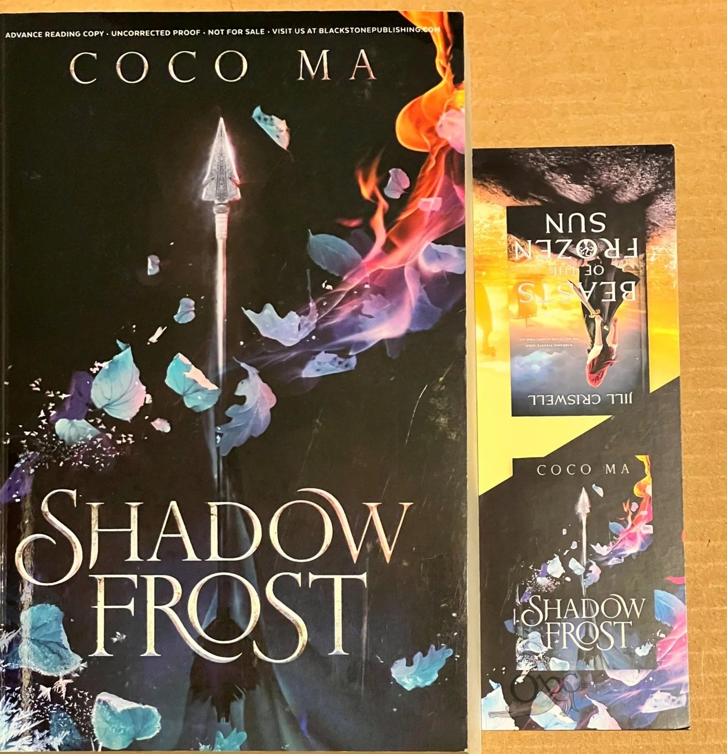 ARC Shadow Frost by Coco Ma