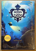 ARC Song of the Deep by Brian Hastings