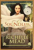 ARC Soundless by Richelle Mead