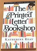 ARC The Printed Letter Bookshop by Katherine Reay