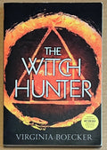 ARC The Witch Hunter by Virginia Boecker