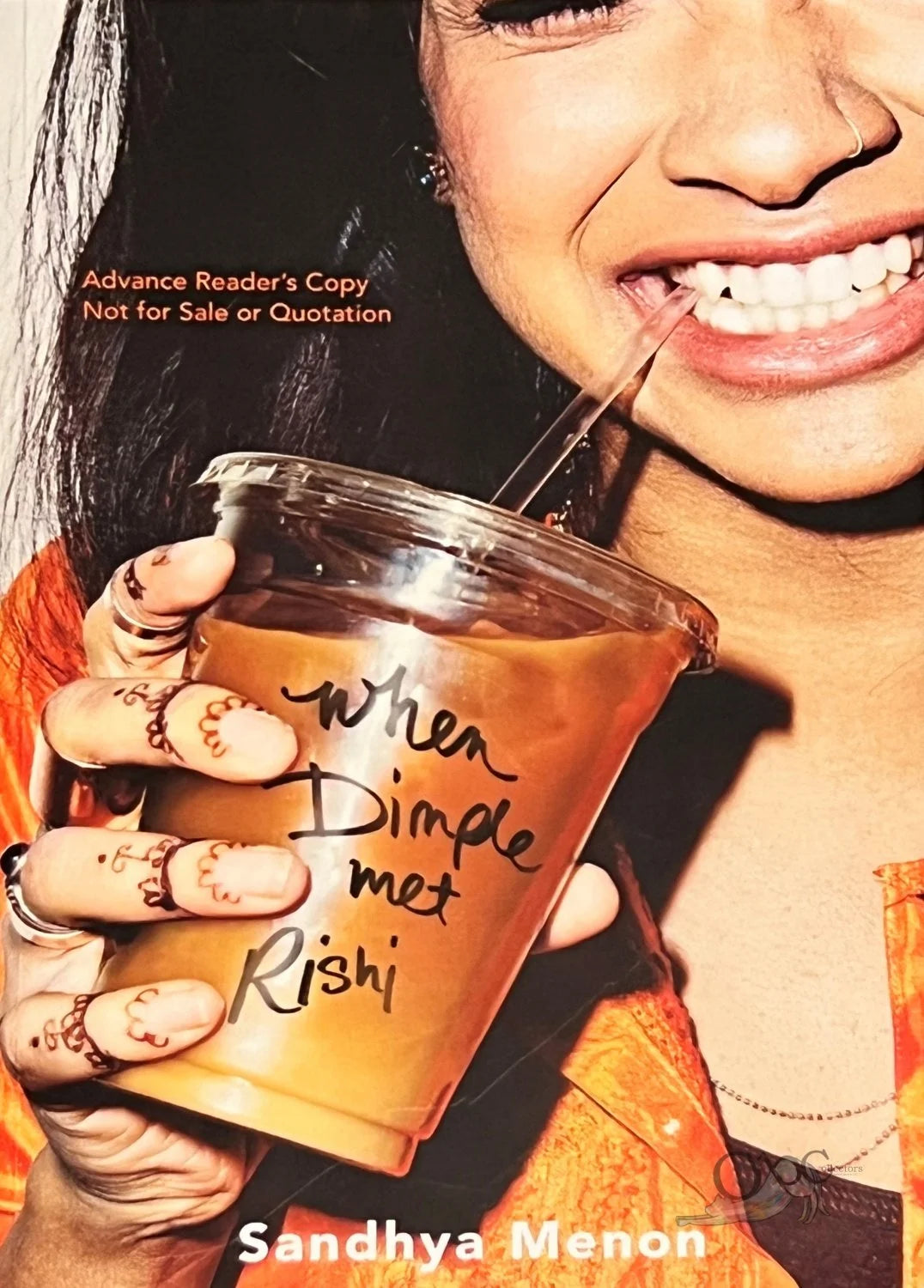 ARC When Dimple Met Rishi by Sandhya Menon