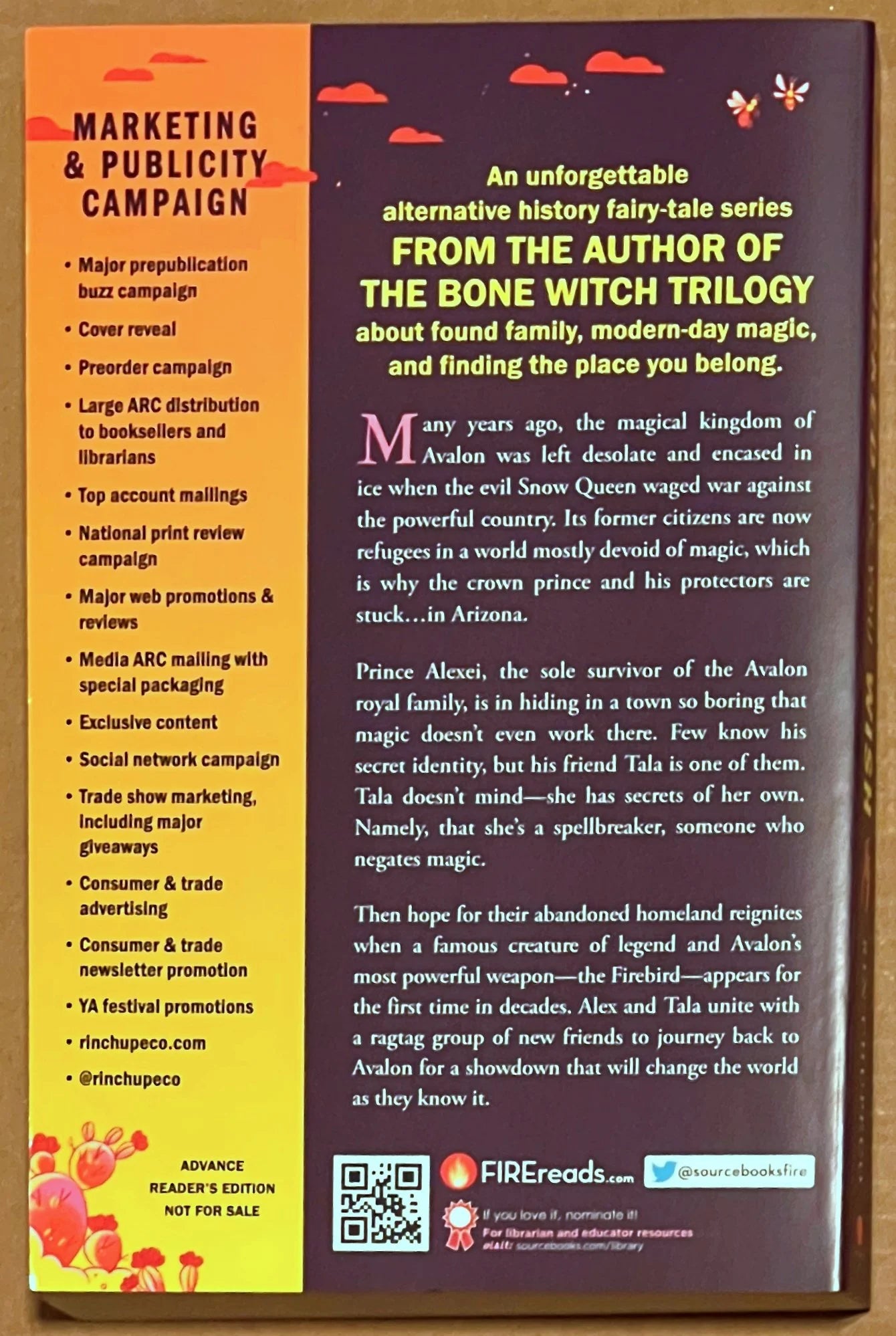 ARC Wicked As You Wish by Rin Cupeco