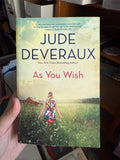 As You Wish by Jude Deveraux