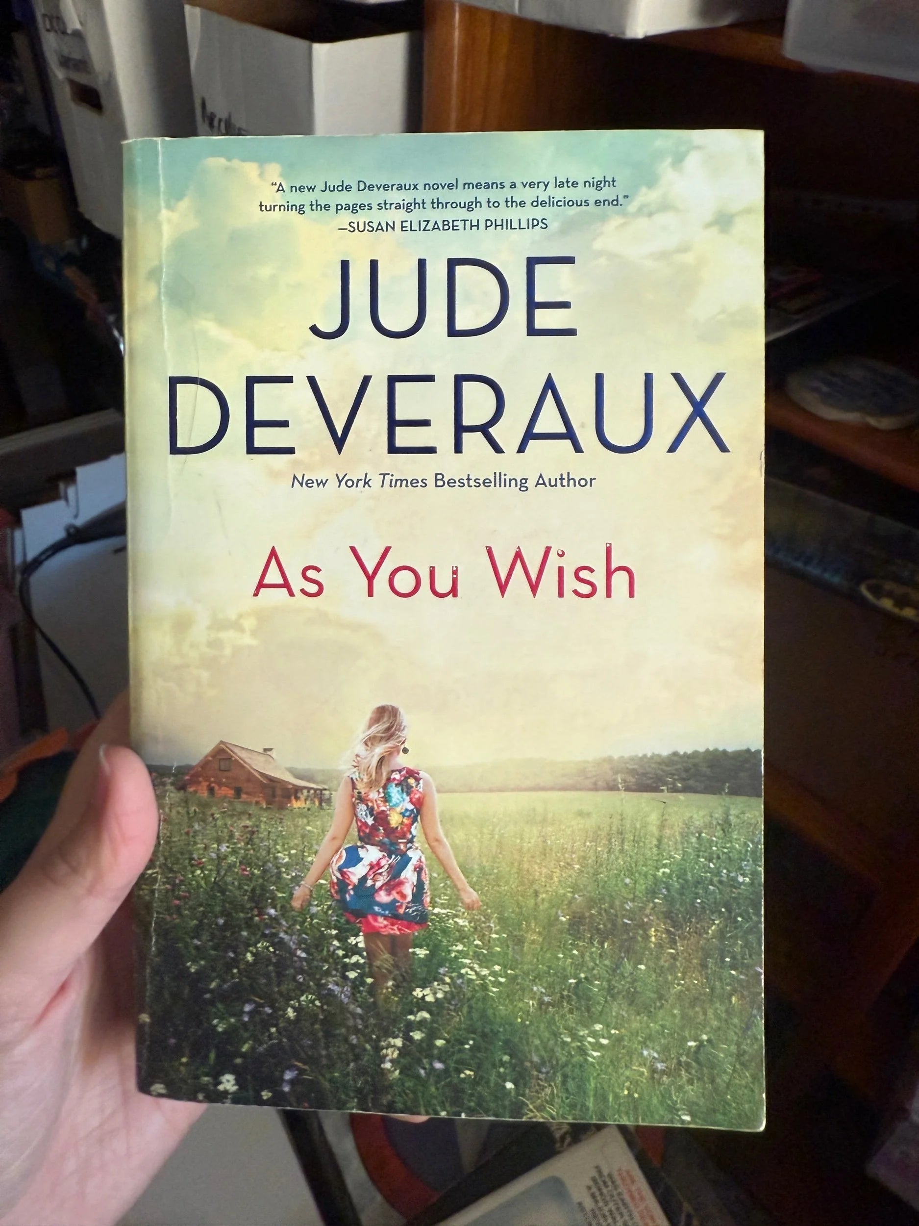 As You Wish by Jude Deveraux