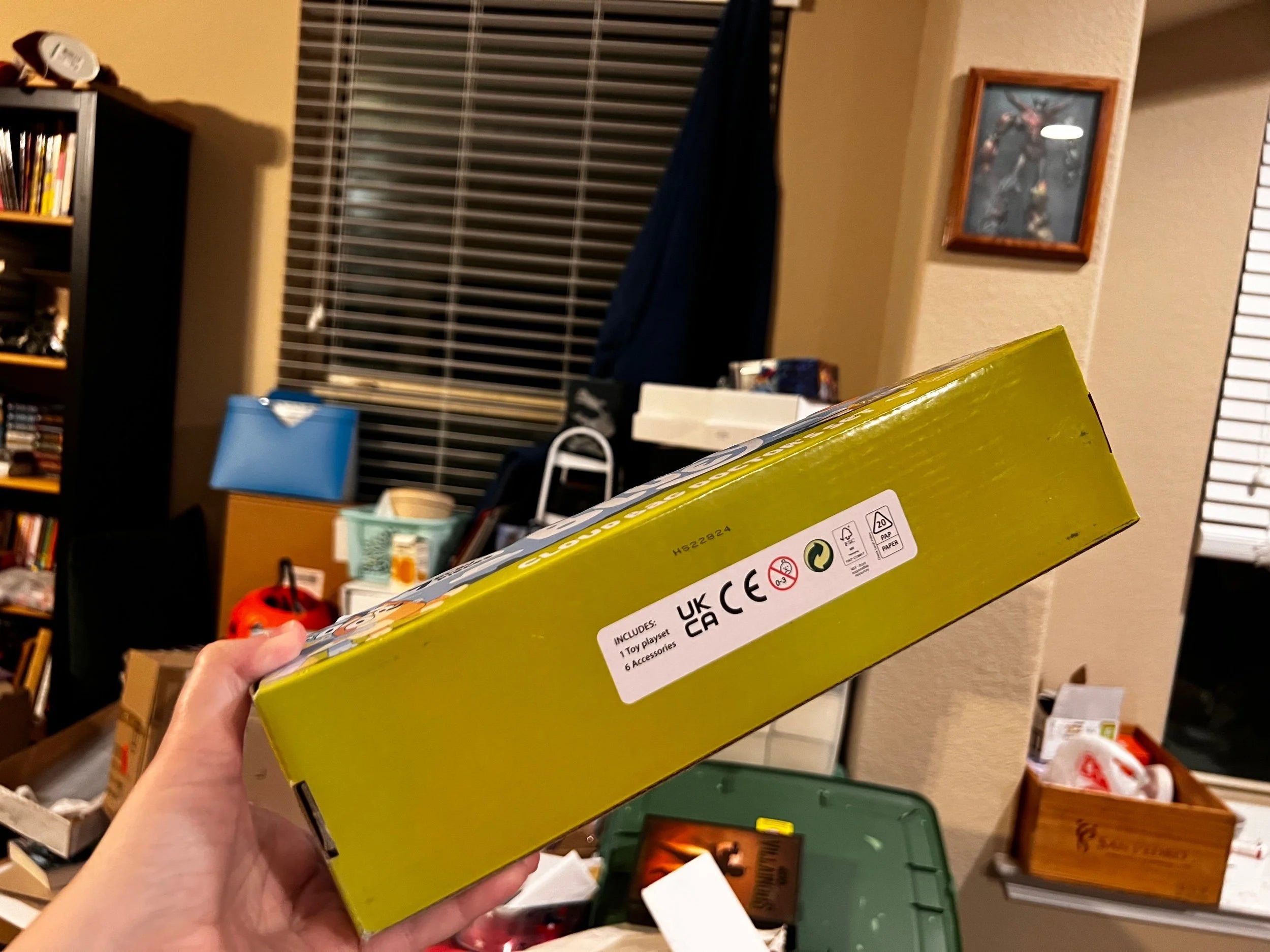 Bluey Cloudbag Doctor Set