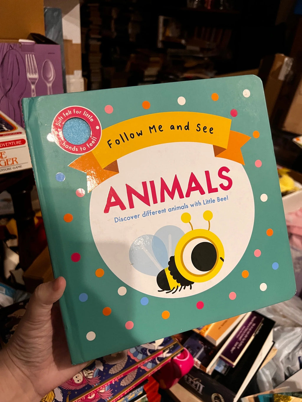 Animals (Follow Me and See)