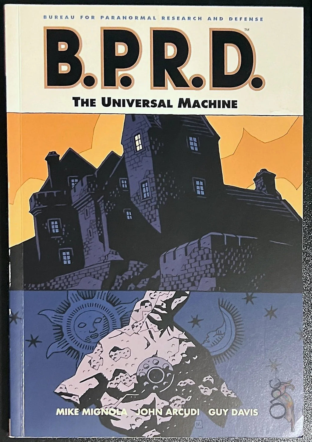 B.P.R.D. Volume 6: The Universal Machine (2007)