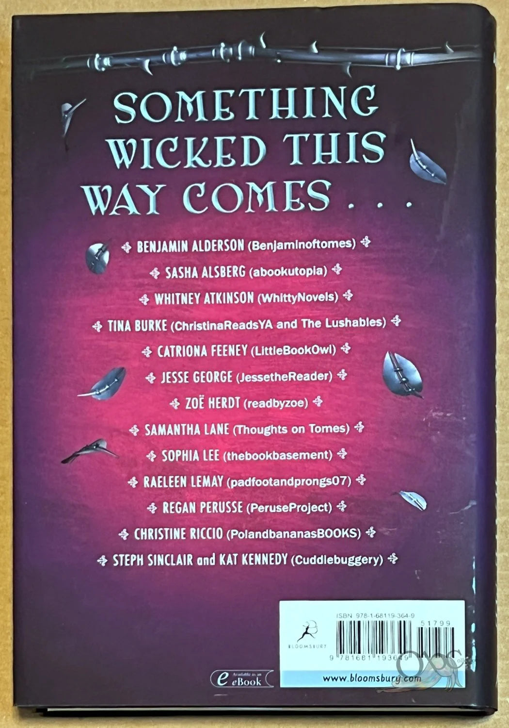 Because You Love to Hate Me by Various