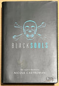 Blacksouls (Blackhearts #2) by Nicole Castroman