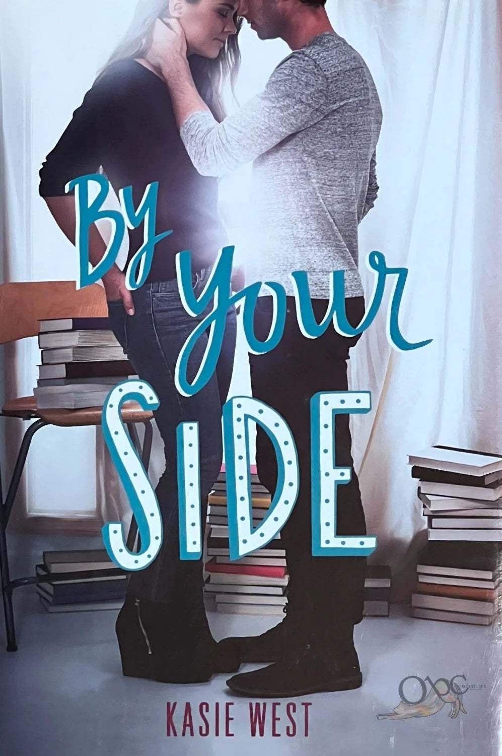 By Your Side by Kasie West