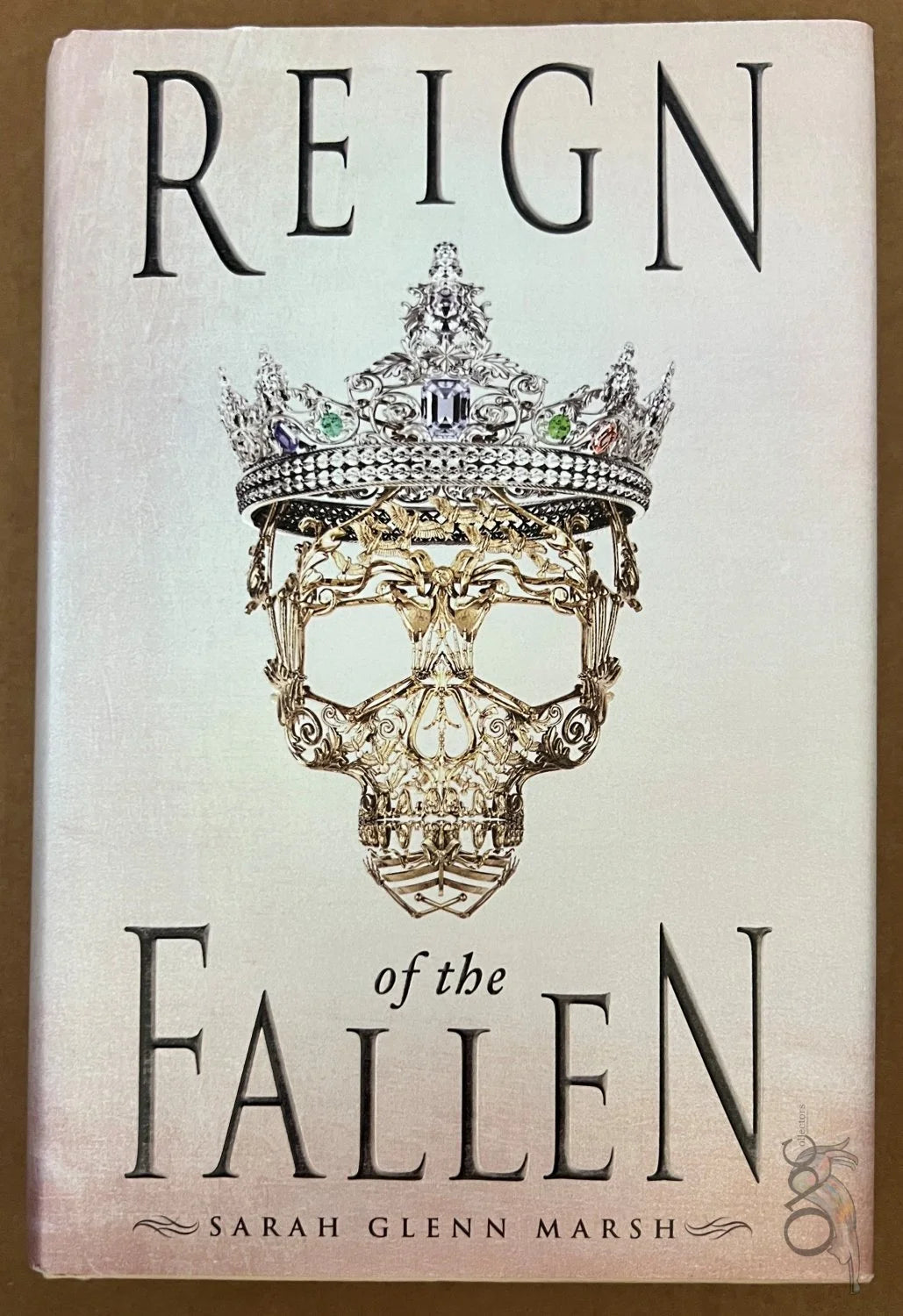 Reign of the Fallen by Sarah Glenn Marsh