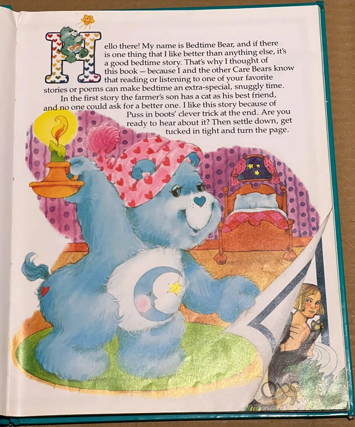 Care Bears' Book of Favorite Bedtime Stories