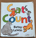 Cat Count by Betsy Lewin