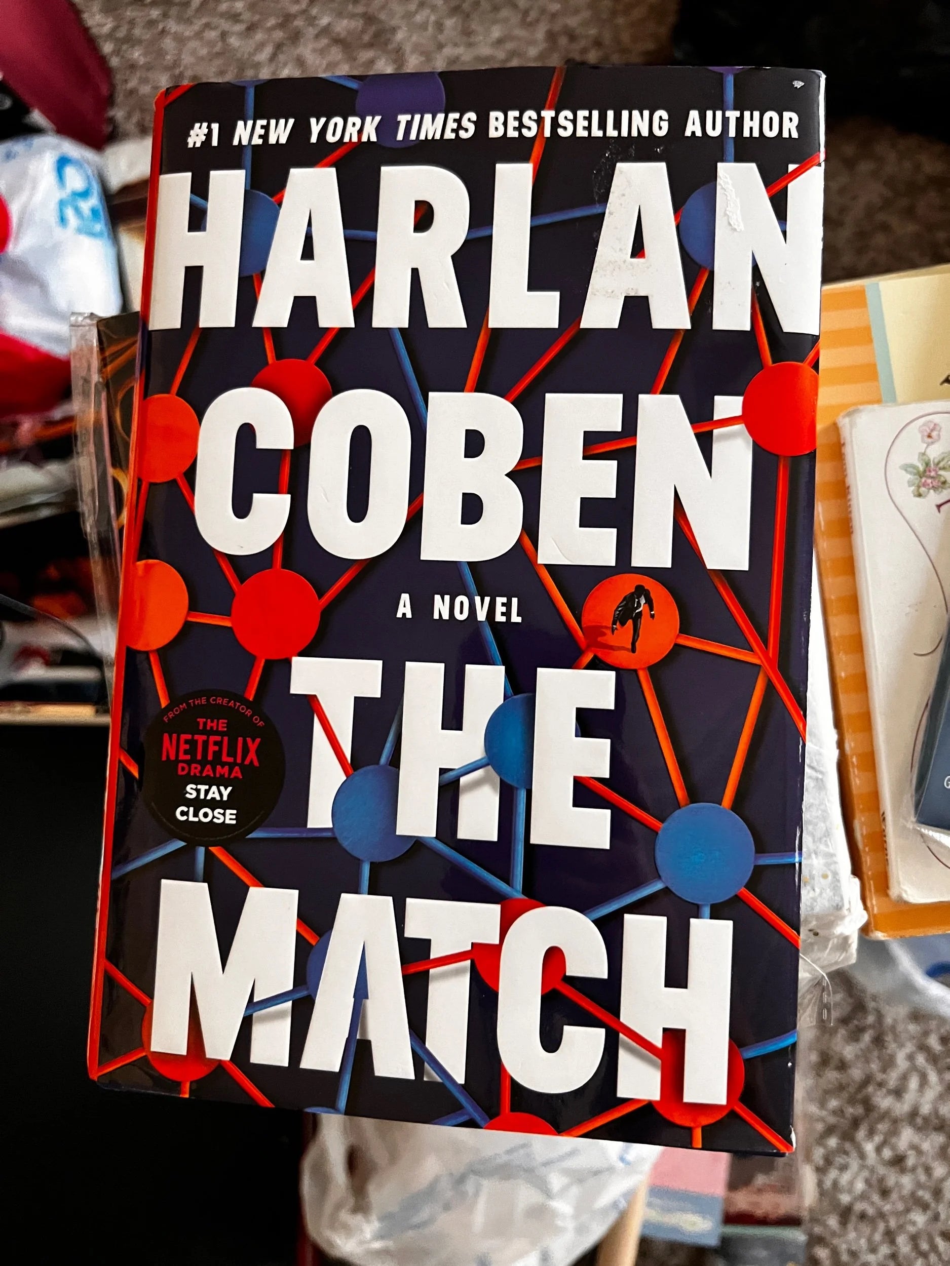 The Match (Wilde #2) by Harlan Coben