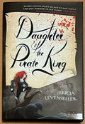Daughter the Pirate King by Tricia Levenseller