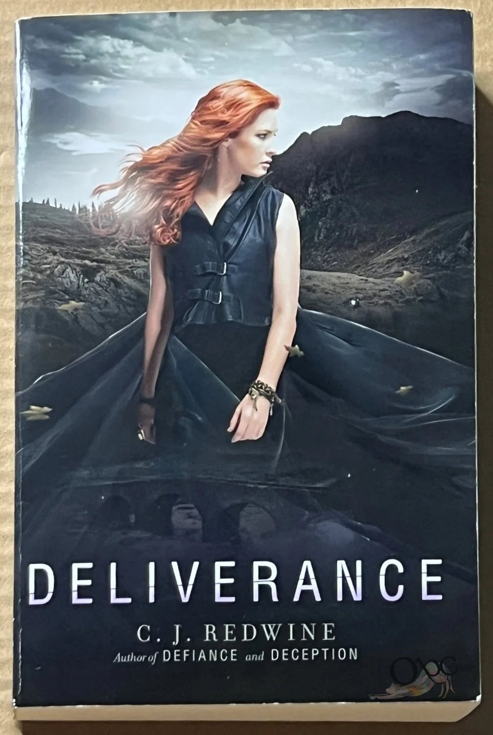 Deliverance by C.J. Redwine