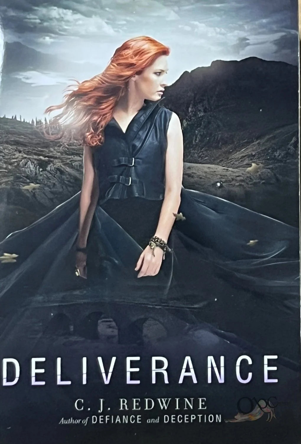 Deliverance by C.J. Redwine